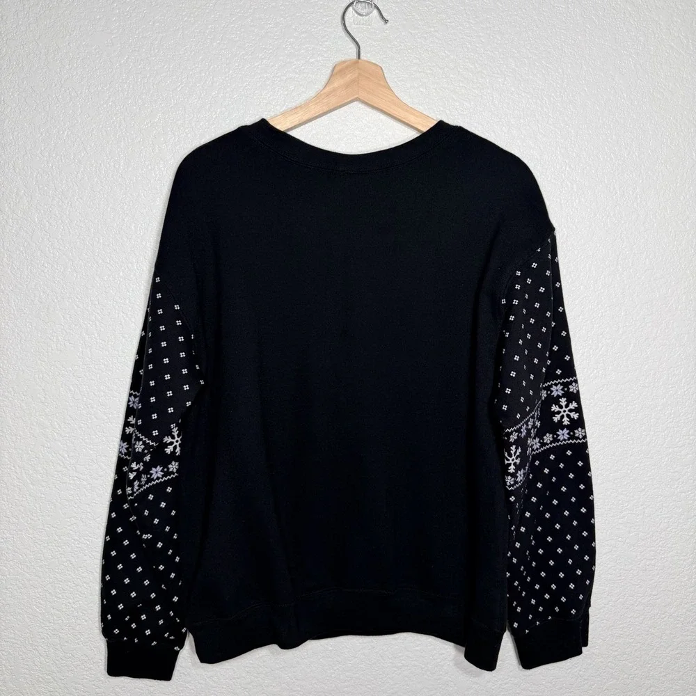 Disney this sweatshirt